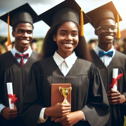 Afrizo Access Program: Merit Scholarships - Afrizo College Consulting