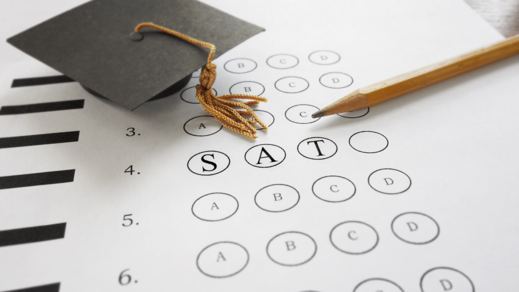 Introduction to SAT - Afrizo College Consulting